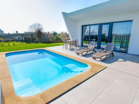 Villas Cardas Sanxenxo Exterior photo