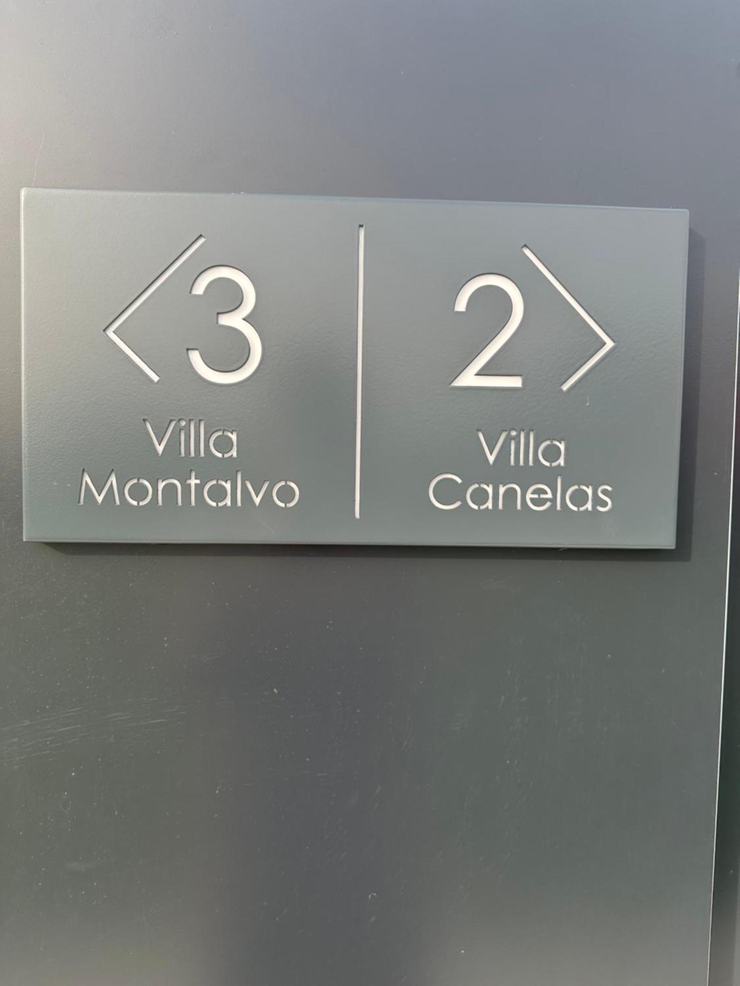 Villas Cardas Sanxenxo Exterior photo