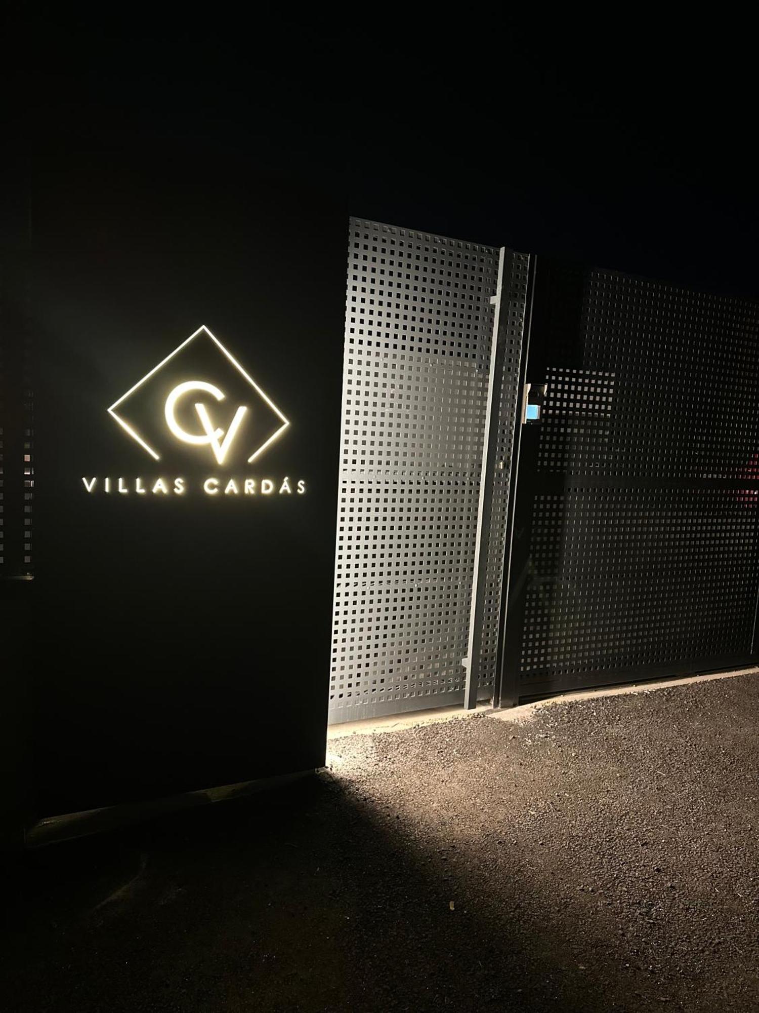 Villas Cardas Sanxenxo Exterior photo